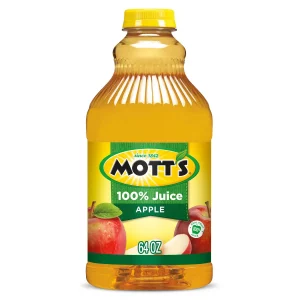 Apple Juice - 64 fl oz Bottle