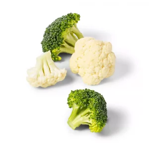 Broccoli & Cauliflower - 12oz