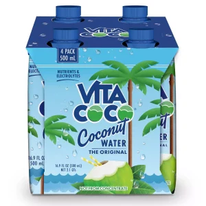 Coconut Water Cartons - 4pk/16.9 fl oz