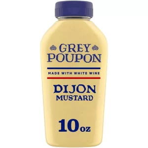 Dijon Mustard Squeeze Bottle - 10oz