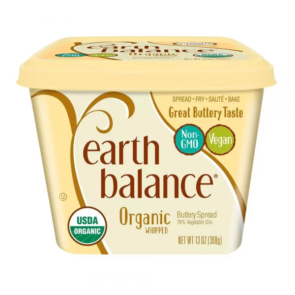 Earth Balance Organic Buttery Spread - 13oz