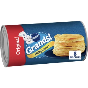 Flaky Layers Biscuits - 16.3oz/8ct