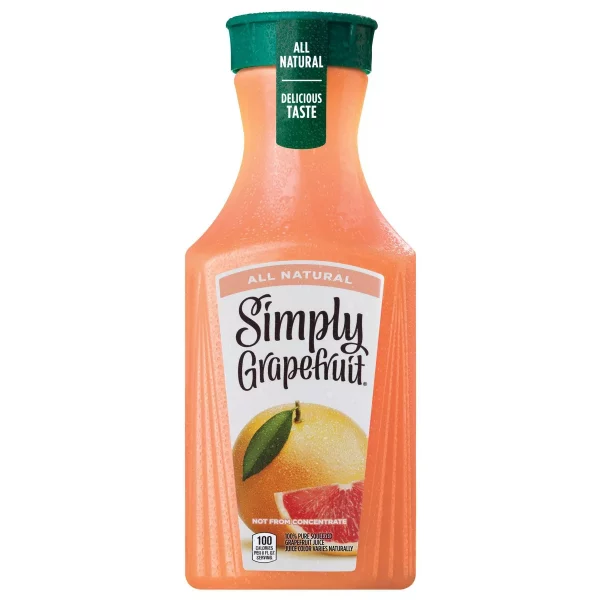 Grapefruit Pulp Free Juice - 52 fl oz