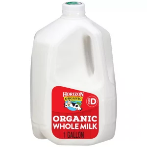 Organic Whole Milk - 1gal