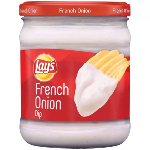Lay's French Onion Dip - 15oz