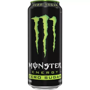 Monster Energy Zero Sugar - 16 fl oz Can