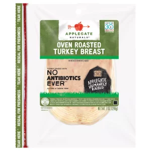Oven Roasted Turkey Breast - 7oz