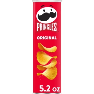 Pringles Original Flavored Potato Crisps Chips - 5.2oz