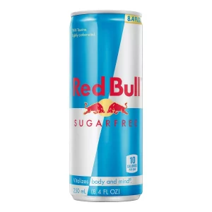 Red Bull Sugar Free Energy Drink - 8.4 fl oz Can