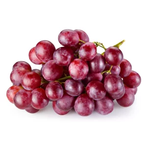Red Seedless Grapes - 1.5lb Bag