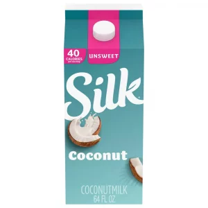 Unsweet Coconut Milk - 0.5gal