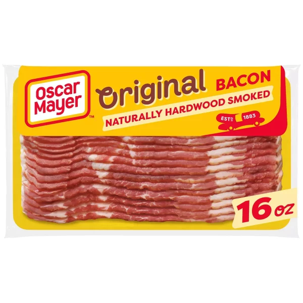 Smoked Bacon - 16oz
