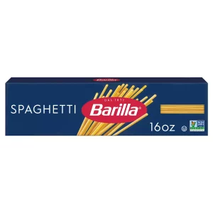 Spaghetti Pasta - 16oz