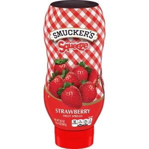 Strawberry Fruit Spread - 20oz