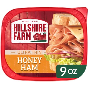 Ultra Thin Deli Select Honey Ham - 9oz