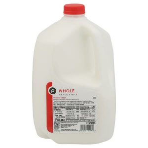 Whole Milk - 1gal